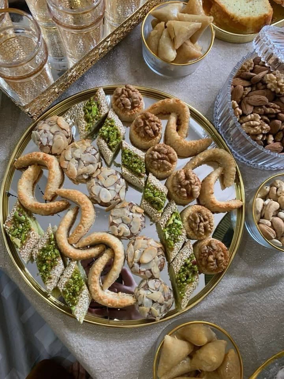 Ghriba aux amandes : fondant et parfum d'amande